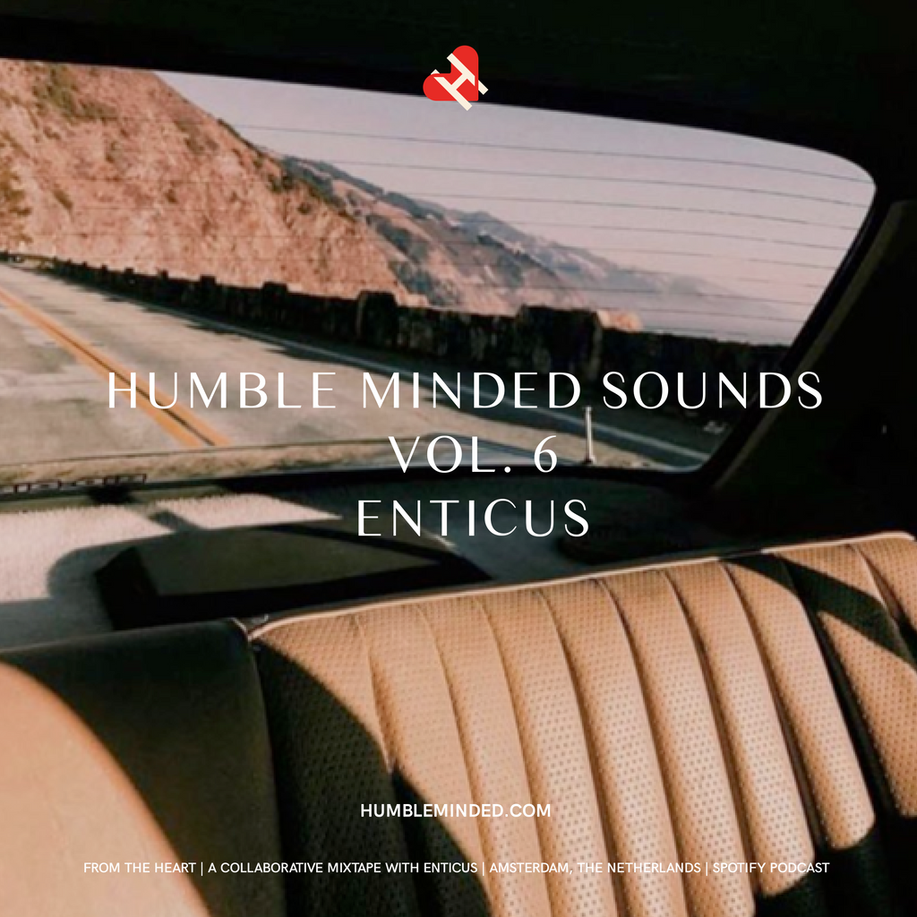 ENTICUS X HUMBLE MINDED SOUNDS VOL. 6