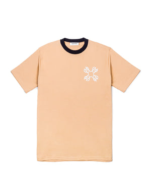 Open image in slideshow, The Hearts Symbol Graffity T-shirt - Beige
