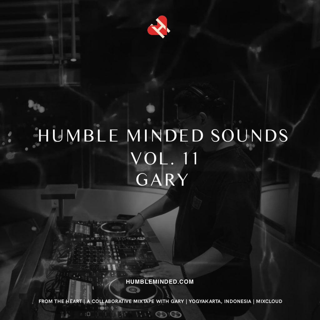 GARY X HUMBLE MINDED SOUNDS VOL. 11