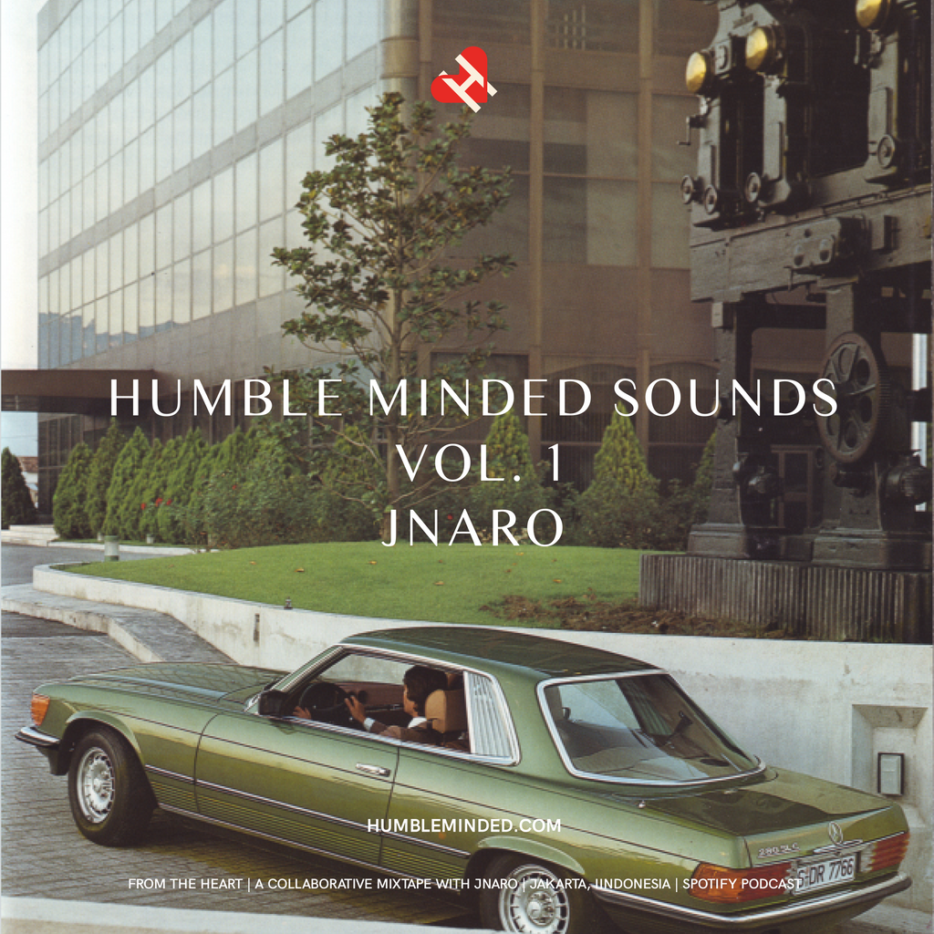 JNARO X HUMBLE MINDED SOUNDS VOL. 1